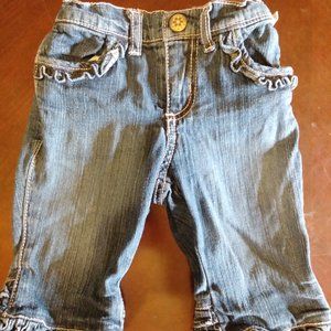 CHILDREN'S PLACE GIRL'S JEANS